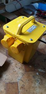 transformator 115V 3000VA, Ophalen, Nieuw