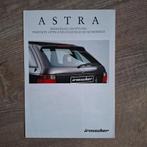 ASTRA van Irmscher, Ophalen of Verzenden, Nieuw, Opel