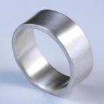 Herenring / Heren Ring - Diameter: 21 mm, 20 of groter, IJzer of Staal, Heer, Nieuw