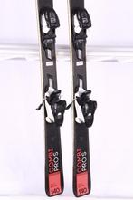 140 cm kinder ski's NORDICA DOBERMANN COMBI PRO S, black/red, Sport en Fitness, Skiën en Langlaufen, Gebruikt, Verzenden, 100 tot 140 cm