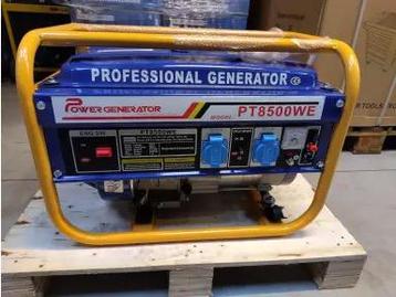 Generator te koop! Wat er ook gebeurt, altijd electriciteit!, Enlèvement, Neuf