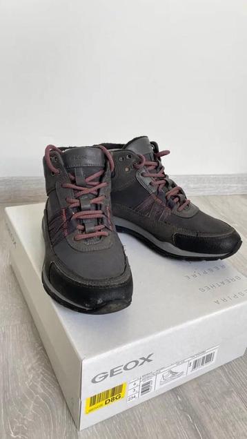 Winterschoenen Geox, maat 36 in prima staat beschikbaar voor biedingen