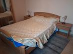 Slaapkamer bed kast commode, Ophalen, Gebruikt, Tweepersoons