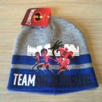 Muts / beanie The incredibles - maat 54 cm - grijs - NIEUW, Kinderen en Baby's, Kinderkleding | Mutsen, Sjaals en Handschoenen