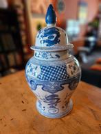 Grote Chinese keramiek pot, Ophalen of Verzenden