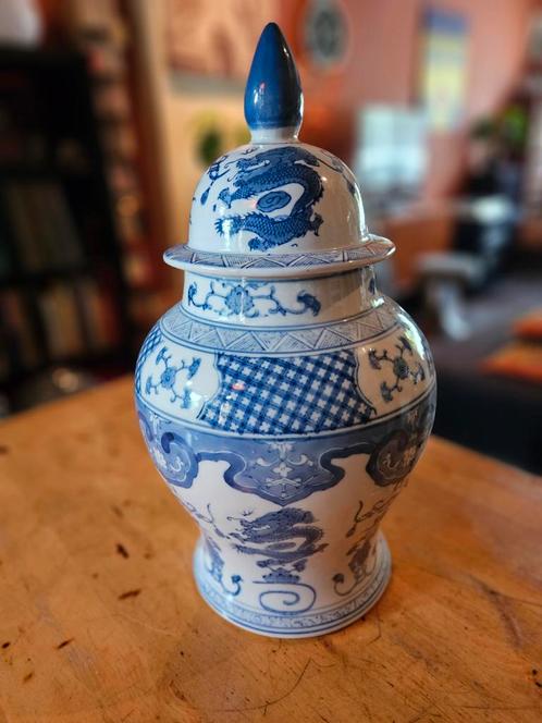 Grote Chinese keramiek pot, Antiek en Kunst, Antiek | Keramiek en Aardewerk, Ophalen of Verzenden