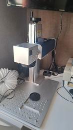 Raycus fiber laser 60watt, Ophalen, Zo goed als nieuw