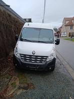 Renault Master 110 kw augmenté étendu AUTOMATIQUE, Autos, Euro 5, Electronic Stability Program (ESP), 110 kW, 3 places