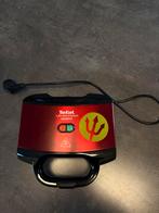 Tefal UltraCompact sandwichmaker, Elektronische apparatuur, Wafelijzers, Ophalen, Gebruikt