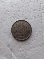 1 Deutsche Mark 1950 D, Duitsland, Ophalen of Verzenden, Losse munt