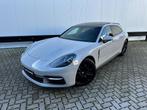 PORSCHE PANAMERA 4 l SPORT TURISMO | PANO | 360 | CRAYON, Auto's, Automaat, Overige kleuren, Leder, Bedrijf