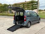 ♿️Citroën Berlingo 1.6HDI Automaat Rolstoel Invalide TPMR, Auto's, Citroën, Automaat, Euro 5, Monovolume, Diesel