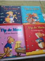 Tip de muis, Boeken, Kinderboeken | Baby's en Peuters, Ophalen of Verzenden, Zo goed als nieuw