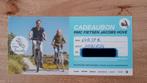 Waardebon fiets, Fietsen en Brommers, Fietsen | Bakfietsen, Ophalen of Verzenden