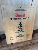 Duvel houten bord, Ophalen, Duvel