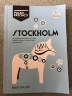 Stockholm - Pocket reisgids travel guide, Comme neuf, Enlèvement ou Envoi, Guide ou Livre de voyage, Europe
