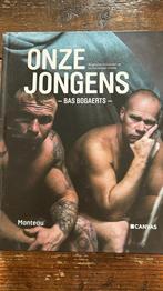 Jens Franssen - Onze jongens, Boeken, Oorlog en Militair, Ophalen of Verzenden, Jens Franssen; Marnix Peeters; Bas Bogaerts, Zo goed als nieuw