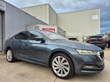 Octavia 1.4 TSI IV 258PK !! PHEV HYBRID DSG / 91.890 KM ! beschikbaar voor biedingen