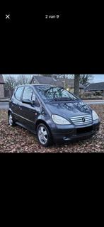 Mercedes A170, Autos, Classe A, Achat, Boîte manuelle, Diesel