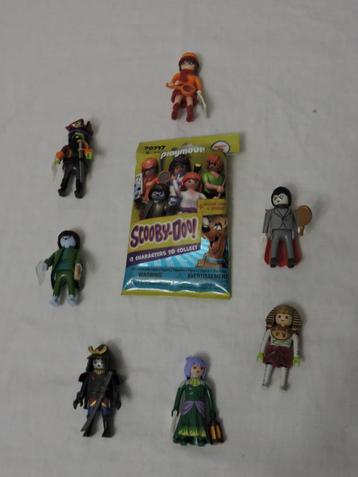 Playmobil Scooby-Doo Figures Series 2 70717 NEUF beschikbaar voor biedingen