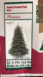 Arbre de Noël artificiel Triumph Tree Forest Frosted - 119x119x155 cm - Vert