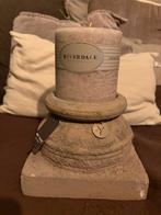 Kandelaar van Beton - Brynxz, Ophalen