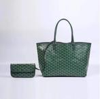 Goyard groen / donkergroen, Ophalen of Verzenden, Zo goed als nieuw, Groen