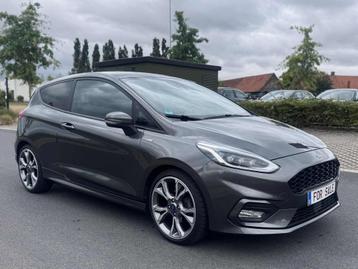 FORD FIESTA 1.0L BENZINE I ST-LINE I PANO DAK beschikbaar voor biedingen