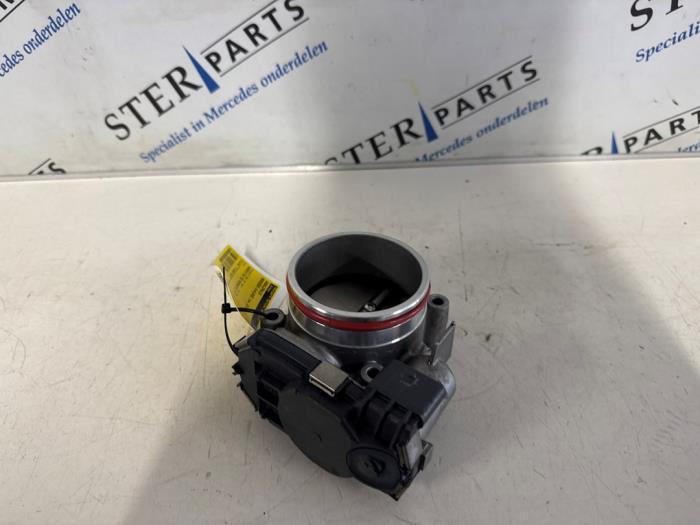 Gasklephuis van een Mercedes A-Klasse, Auto-onderdelen, Motor en Toebehoren, Mercedes-Benz, Gebruikt, 3 maanden garantie, Ophalen of Verzenden