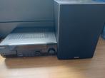 kenwood audio-video surround receiver krf-V5030D+sub woofer, Audio, Tv en Foto, Gebruikt, Ophalen