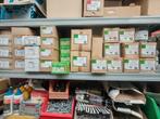 Visserie vis à bois inox, Ophalen, Zo goed als nieuw