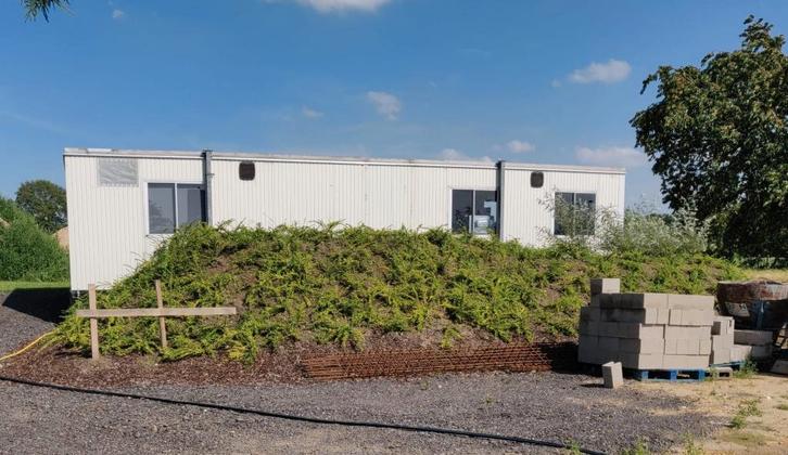 woonunit, Articles professionnels, Machines & Construction | Abris de chantier & Conteneurs, Enlèvement