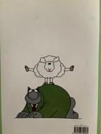 Cultstripboek: The Cat — Volume 4: The Fourth Cat (editie, Boeken, Philippe Geluck, Eén stripboek, Ophalen of Verzenden, Zo goed als nieuw