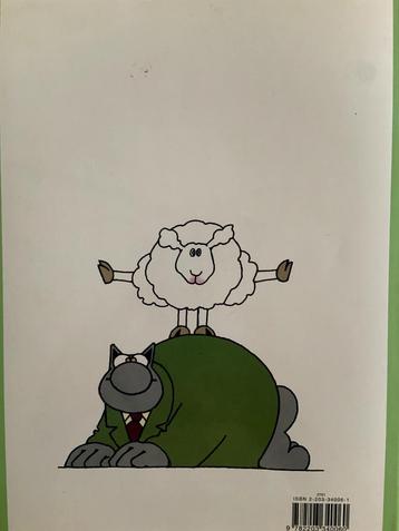  Cultstripboek: The Cat — Volume 4: The Fourth Cat (editie beschikbaar voor biedingen