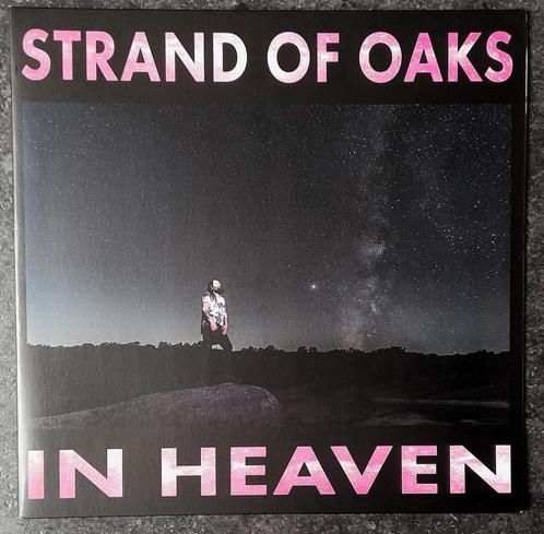 STRAND OF OAKS In Heaven LP, Cd's en Dvd's, Vinyl | Rock, Zo goed als nieuw, Alternative, 12 inch, Ophalen of Verzenden