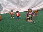 Playmobil zangers Queen, Complete set, Ophalen of Verzenden, Zo goed als nieuw