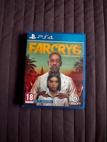 Far Cry 6 beschikbaar voor biedingen