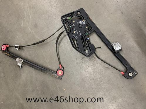 RAAMMOTOR BMW 7 SERIE E38 LINKS VOOR, Auto-onderdelen, Ruiten en Toebehoren, BMW, Gebruikt, Ophalen of Verzenden