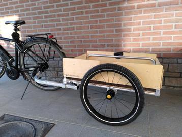 Fietskar, Enlèvement ou Envoi, Neuf, Remorque à bagages, Colibri Trailers