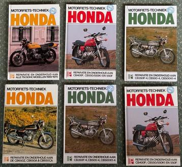 HONDA CB sohc serie 4 cilinders vanaf 16,90 p/st NIEUW & NL beschikbaar voor biedingen