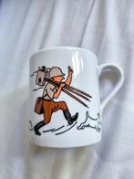 Kuifje Hergé Moulinsart mok voor fotograaf. Nieuwstaat, nooi, Verzamelen, Ophalen of Verzenden, Kuifje, Zo goed als nieuw