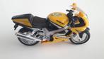 Suzuki GSX 750 R miniatuur Burago, Collections, Comme neuf, Enlèvement ou Envoi