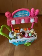 Vtech - ijscokar, Ophalen, Zo goed als nieuw