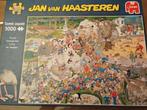 Jan van Haasteren puzel (in nieuwe staat)!, Hobby en Vrije tijd, Ophalen of Verzenden, Zo goed als nieuw