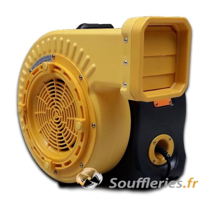 HW Soufflerie Château Gonflable REH-1200, Hobby en Vrije tijd, Feestartikelen | Verhuur, Nieuw, Ophalen of Verzenden