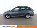 Skoda Fabia 1.0 TSI Ambition (bj 2017), Auto's, Voorwielaandrijving, Stof, Gebruikt, USB