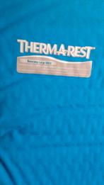 Matelas autogonflant thermarest basecamp large, Caravanes & Camping, Comme neuf