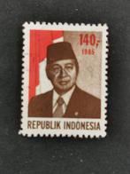 Indonésie 1985 - Président Suharto, Affranchi, Enlèvement ou Envoi