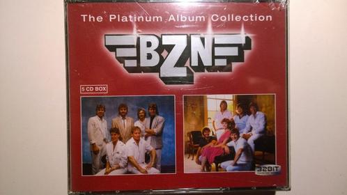 BZN - The Platinum Album Collection, Cd's en Dvd's, Cd's | Pop, Zo goed als nieuw, 1980 tot 2000, Verzenden