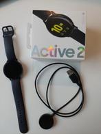 Galaxy watch Active 2 44mm LTE versie., Android, Comme neuf, Noir, Enlèvement ou Envoi